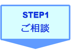 STEP1 ご相談
